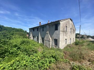 Casa Indipendente Castelbaldo [Cod. rif CB05VRG]