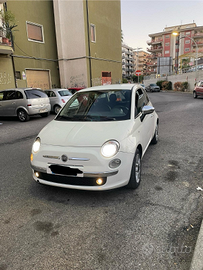 Fiat 500 2008