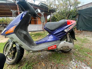 Aprilia sr 50 prima serie