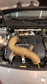 Downpipe a45s amg 2021>