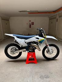 Husqvarna tc 125 2025