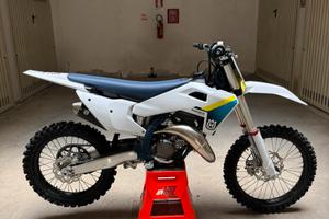 Husqvarna tc 125 2025
