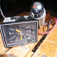 orologio e accendisigari Citroen palas