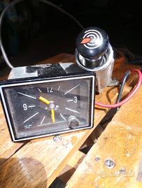 orologio e accendisigari Citroen palas