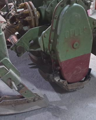 Fresa Celli a scatto, automatica 