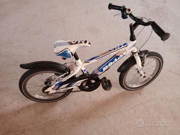 bici bmbino 4/5 anni