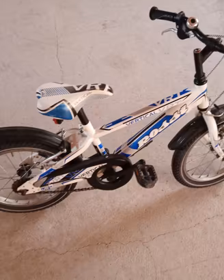 bici bmbino 4/5 anni