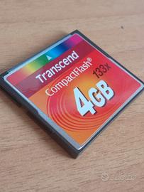 Memoria Compact Flash