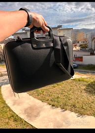 Porta pc e documenti Bombata