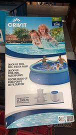 Piscina CRIVIT