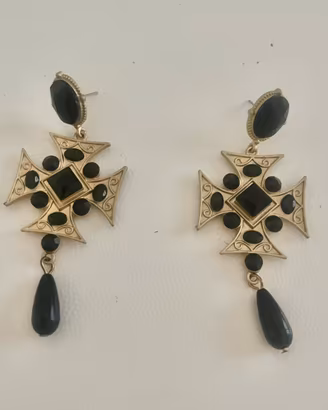 Orecchini tipo D&G