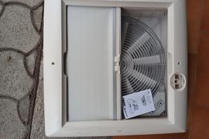 thule turbovent 40x40 e accessori camper