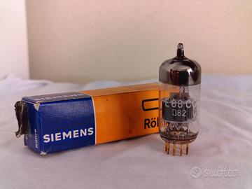 Valvola SIEMENS E88CC goldpin Selezionata