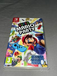 Super mario party