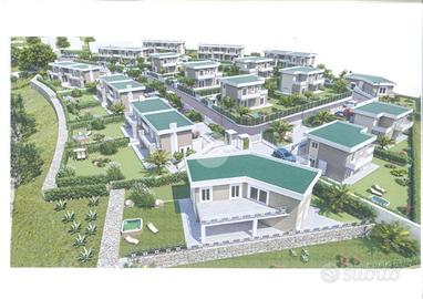 VILLA SINGOLA A TORCHIARA