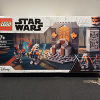 Lego Star Wars 75310 Duello su Mandalore, nuovo