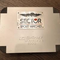 Orologio SECTOR Diving Team 1000