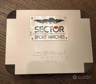 Orologio SECTOR Diving Team 1000