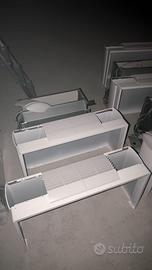 2 Termoconvettori Airwell