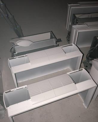 2 Termoconvettori Airwell
