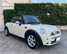 MINI Cabrio 1.6 16V One Chili