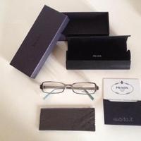 Occhiali prada non graduati