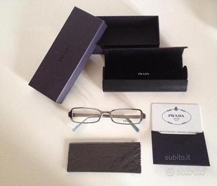 Occhiali prada non graduati