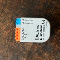 Lunatone 86458508-LE DALI 0-10V LE Interf 1 pezzo