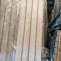 piastrelle di legno
