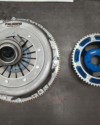 Kit Volano e frizione rame Punto GT/ Uno Turbo