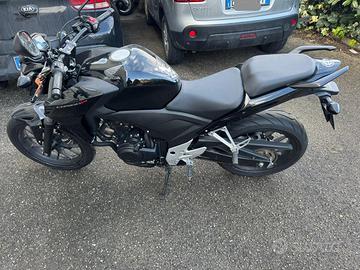 Honda CBF 500cc - 2014