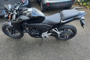 Honda CBF 500cc - 2014