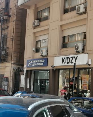 Politeama - Via Daita - Negozio 66 mq