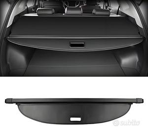 Copertura bagagliaio retrattile