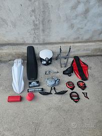 Ricambi per Hm 50 e Am6
