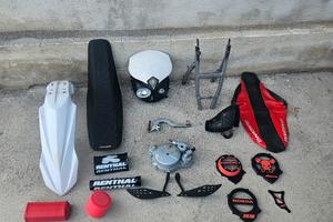 Ricambi per Hm 50 e Am6