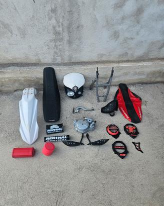 Ricambi per Hm 50 e Am6