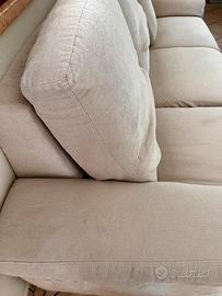 Divano trasformabile