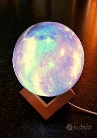 Lampada LED USB "Cielo stellato"