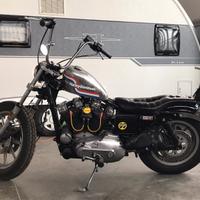 Sportster 1000 ironhead