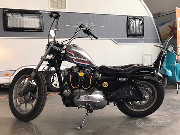 Sportster 1000 ironhead