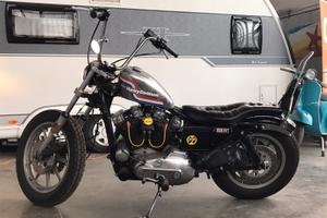 Sportster 1000 ironhead