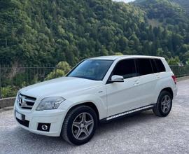 Mercedes GLK 220 cdi 4 matic
