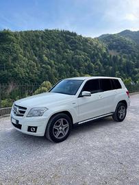 Mercedes GLK 220 cdi 4 matic