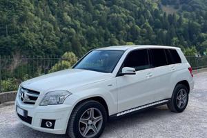 Mercedes GLK 220 cdi 4 matic