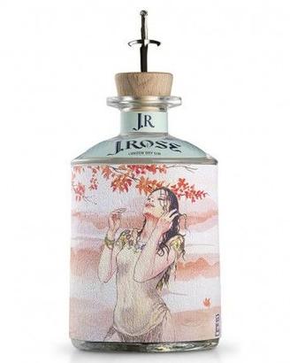 Collezione gin J.Rose