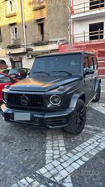 Mercedes-Benz classe G63 AMG