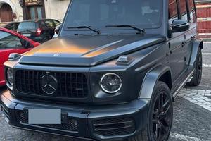 Mercedes-Benz classe G63 AMG