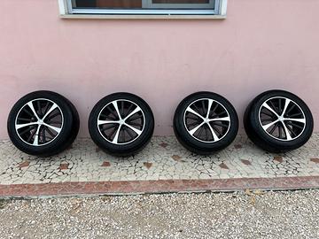 gomme chevrolet 18 pollici