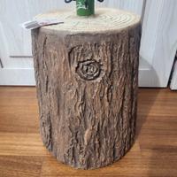 Base tronco albero
